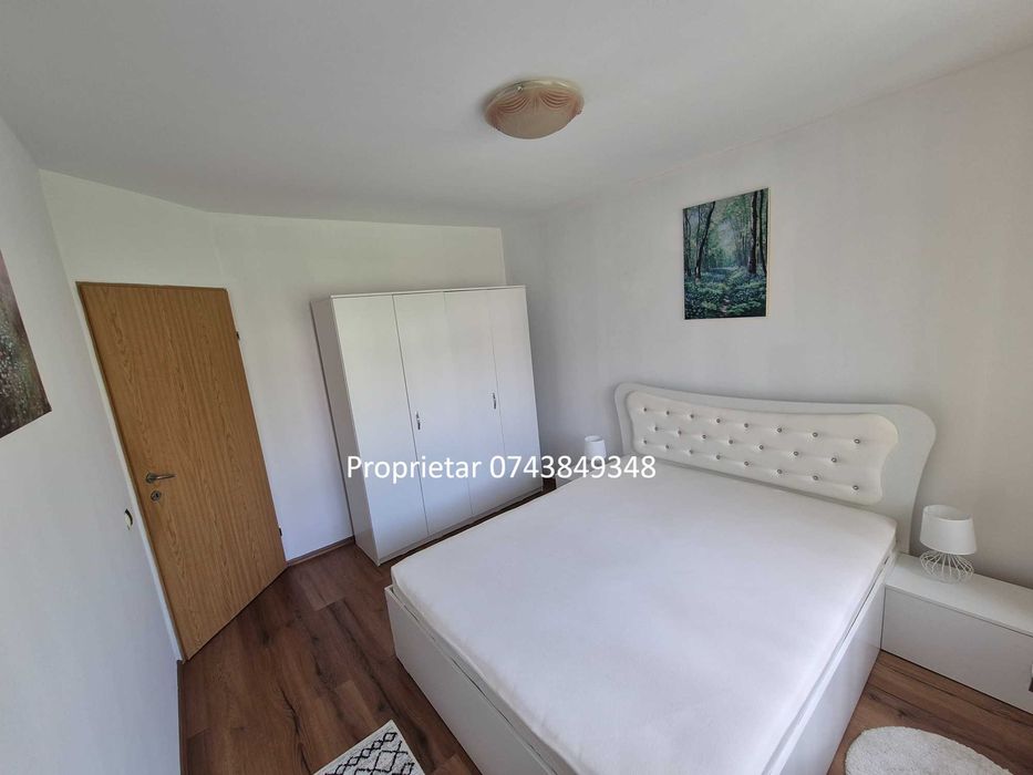 PF inchiriez apartament 2 camere decomandate Manastur