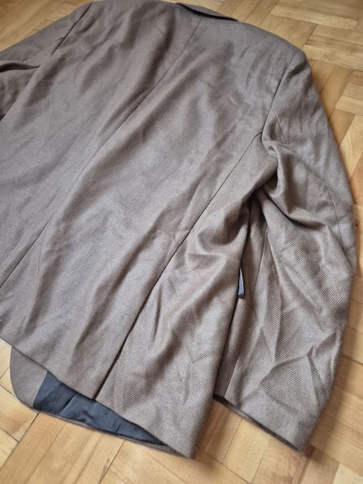 Sacou Lux Loro Piana, Lână Cămilă Bactrian, Bărbați - 64