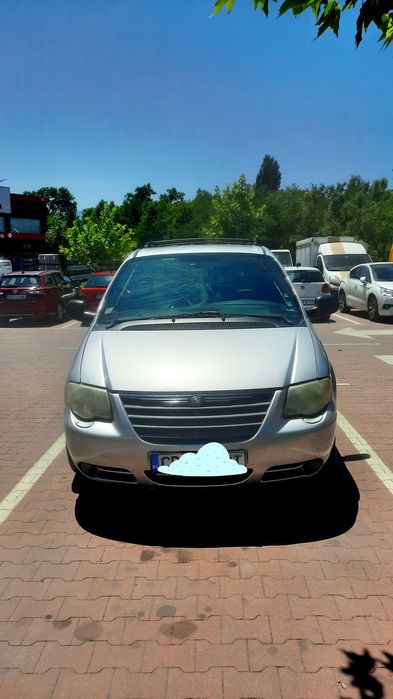 Chrysler voyager 2.8 CRD