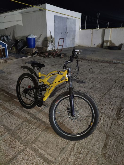 Велосипед олимпия