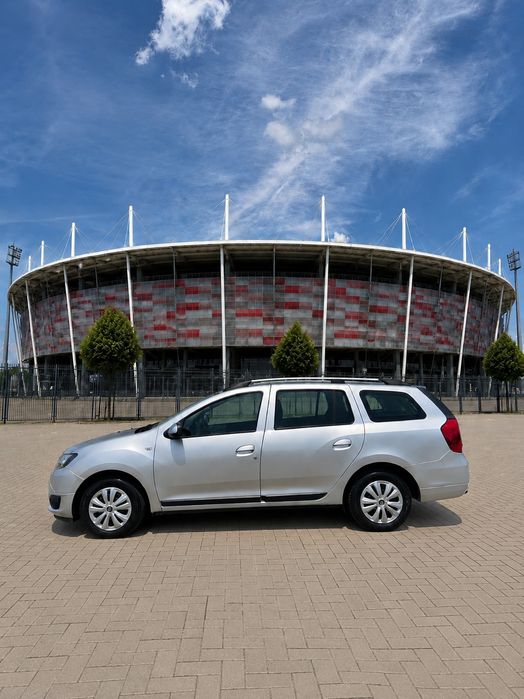 Dacia Logan Mcv 0.9 TCE /90Cp/ Recent Adusa/ Clima/Navigatie/ Impecabila/ Carte Service