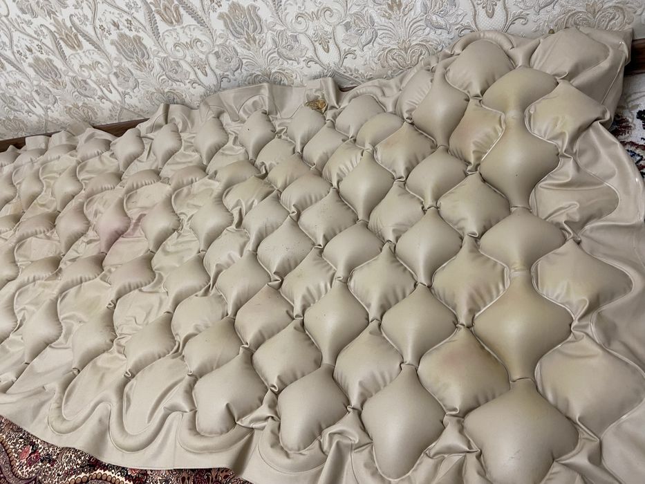 Против пролежный матрас тез сотилади ~ ёток яра учун Matras