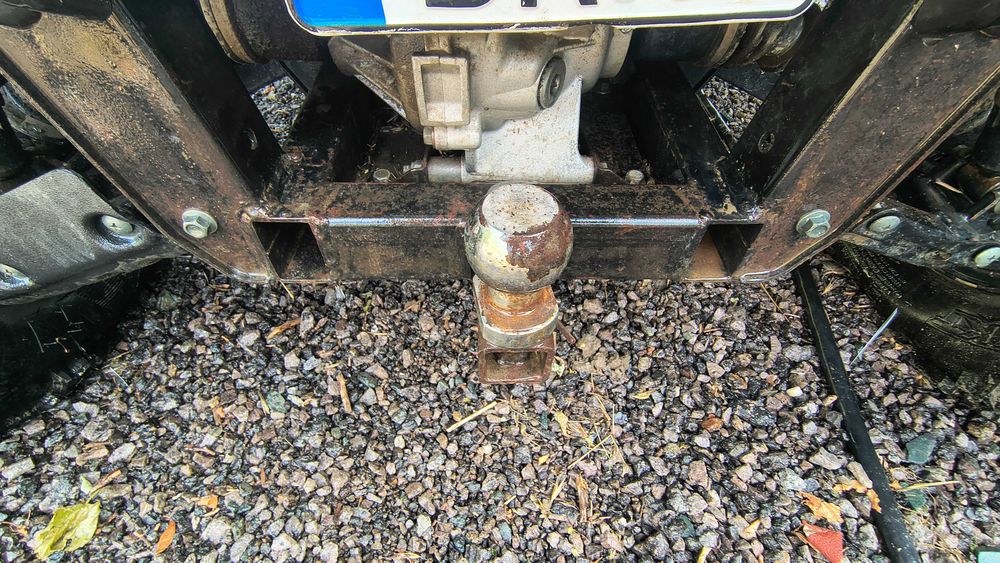 Vand UTV Hisun HS800-UTV (Strike ) , din 2012 , inmatriculat