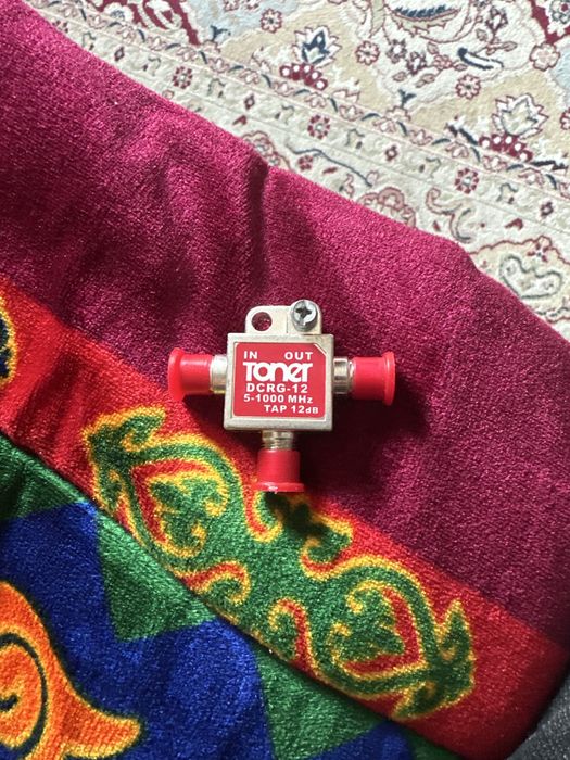 Ответвитель Toner dcrg-12