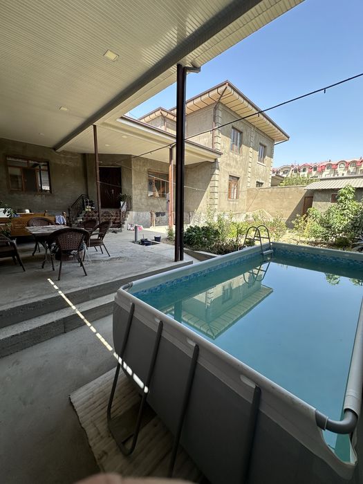 4 sotix faqat fasad ishlari qolgan. 7 hona 2 ta hol. Podvolda 2 ta hon