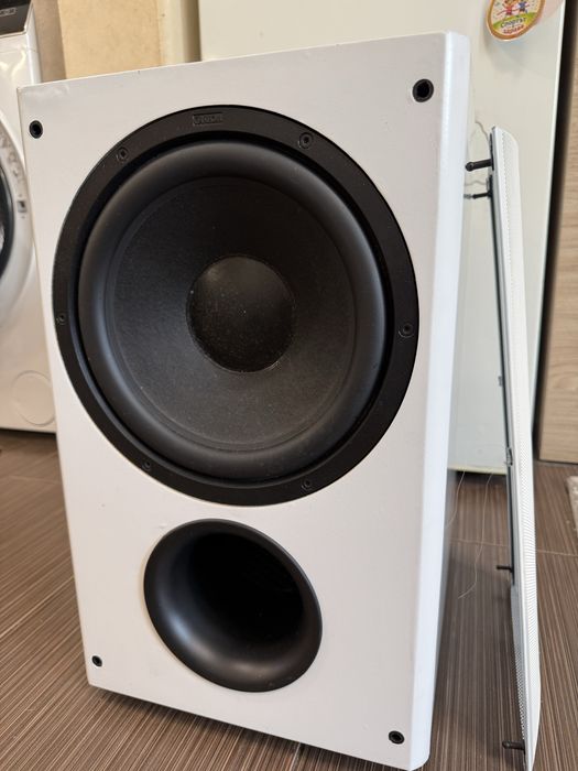 Canton AS25SC 10” Subwoofer Активен