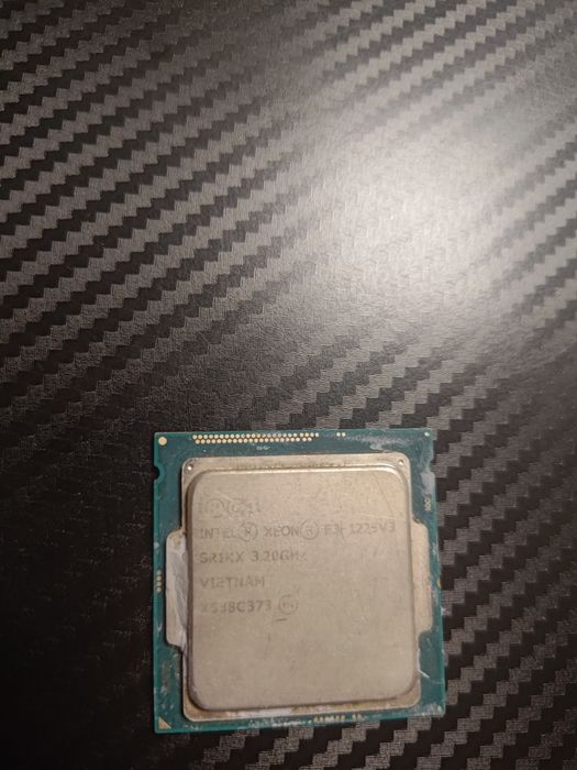 Procesor Intel Xeon E3 1225v3