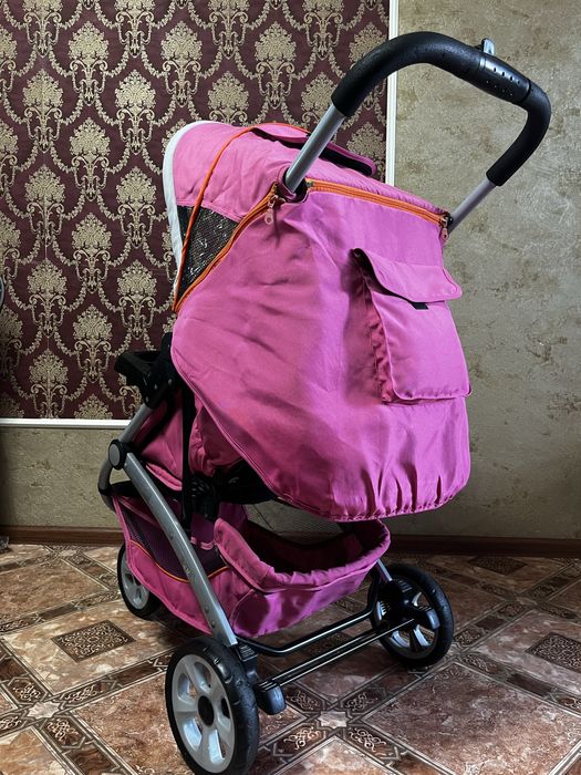 Продам детскую коляску