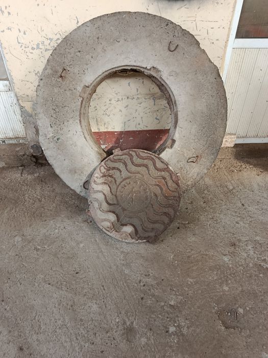 Срочно продам колоды с крышкой