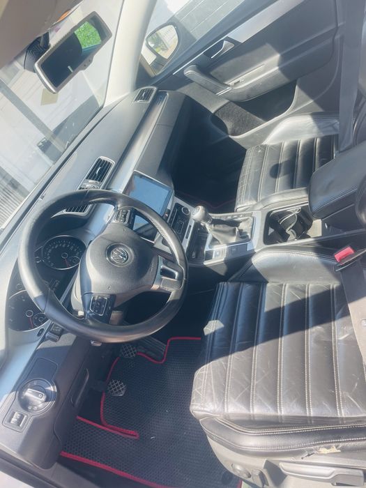 vand sau schimb passat b 7 motor 2.0 disel