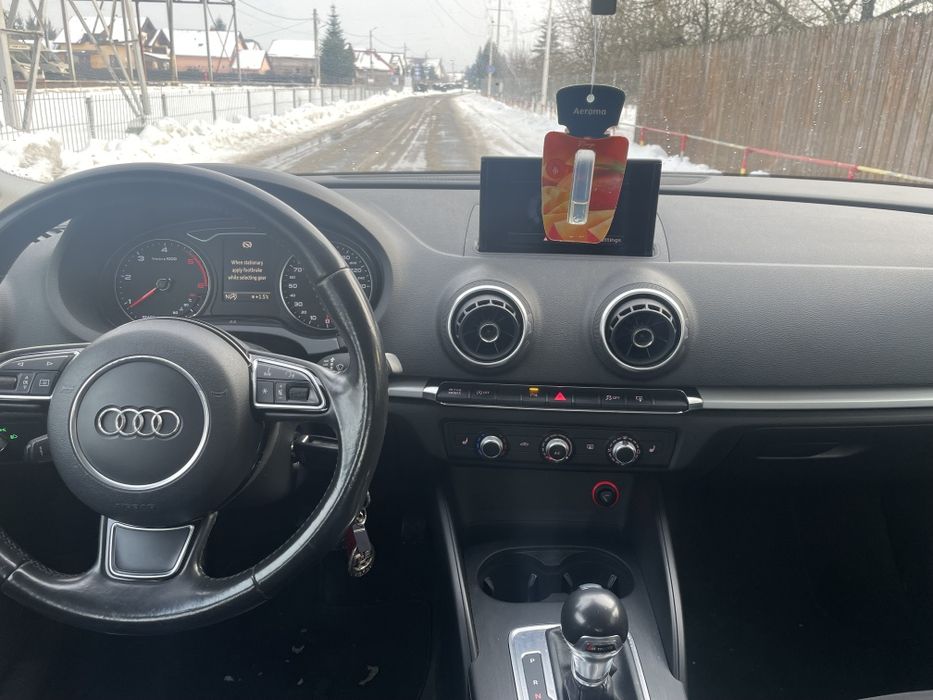 Schimb AUDI A3, 1.6Tdi automat cu BMW x2