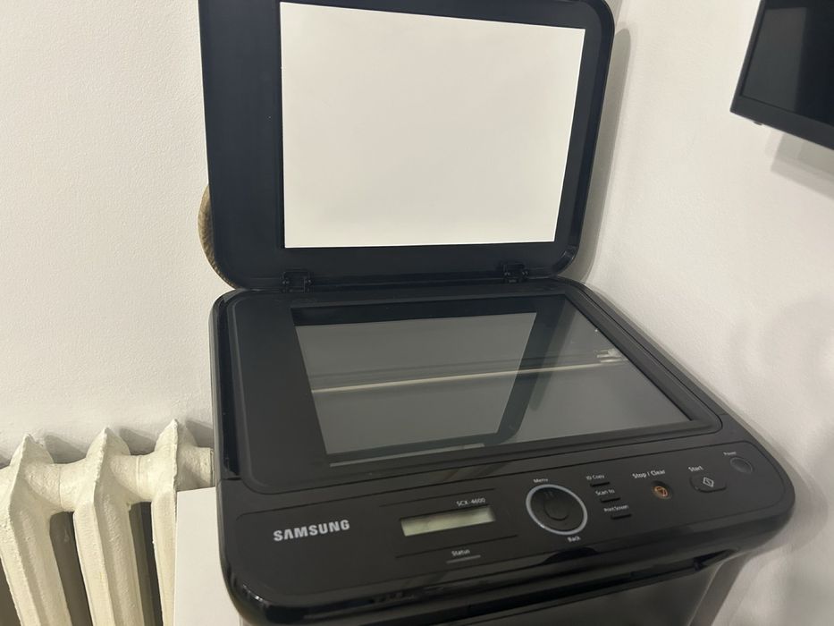 Samsung SCX-4600, лазерен принтер/копир/скенер, 22стр/мин, 1200x1200dp
