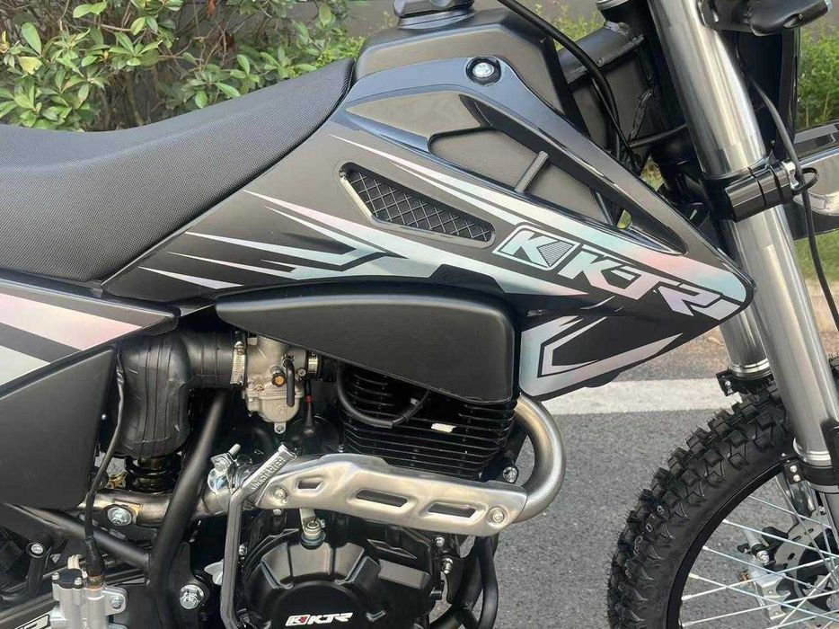 Мотоцикл KTR 07 300cc