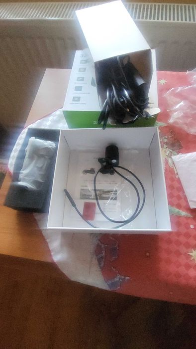 360 grade wirelless camera auto