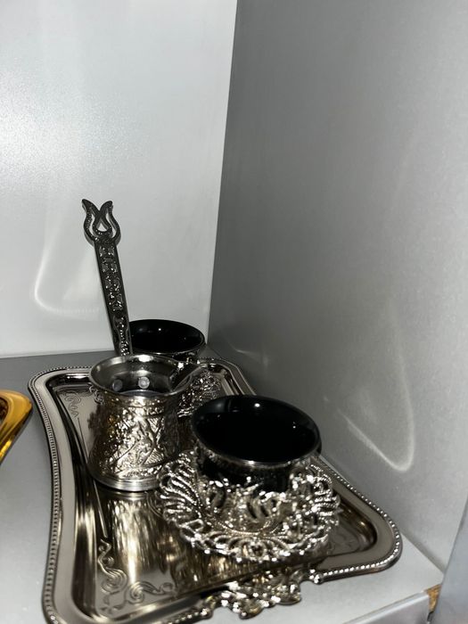 Чаши за кафе ново