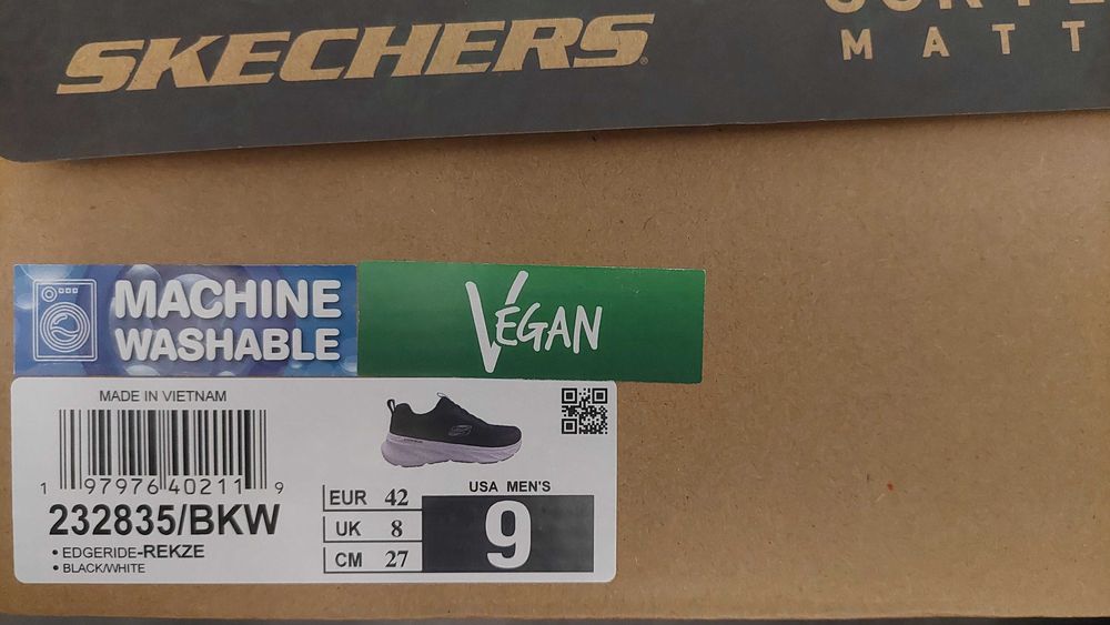 Adidas Skechers Edgeride