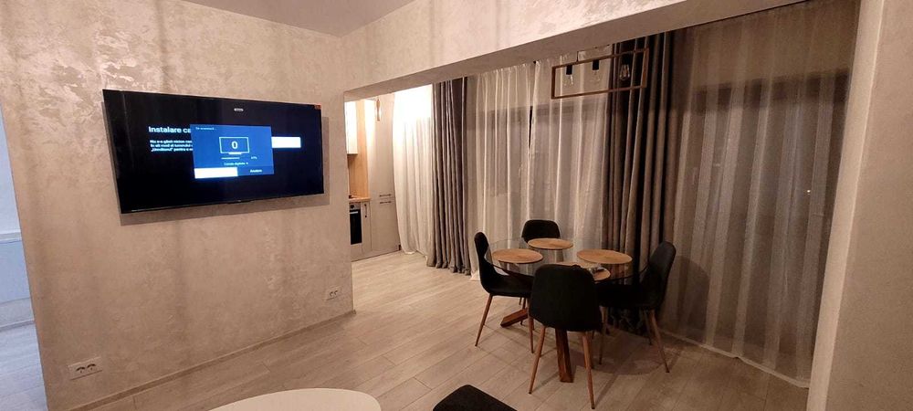 Inchiriez apartament 2 camere IASI MILLENIUM PACURARI