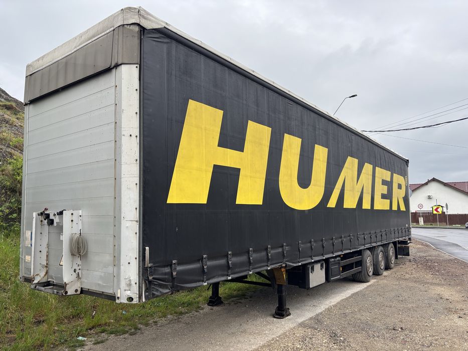 Semiremorca Schmitz Cargobull