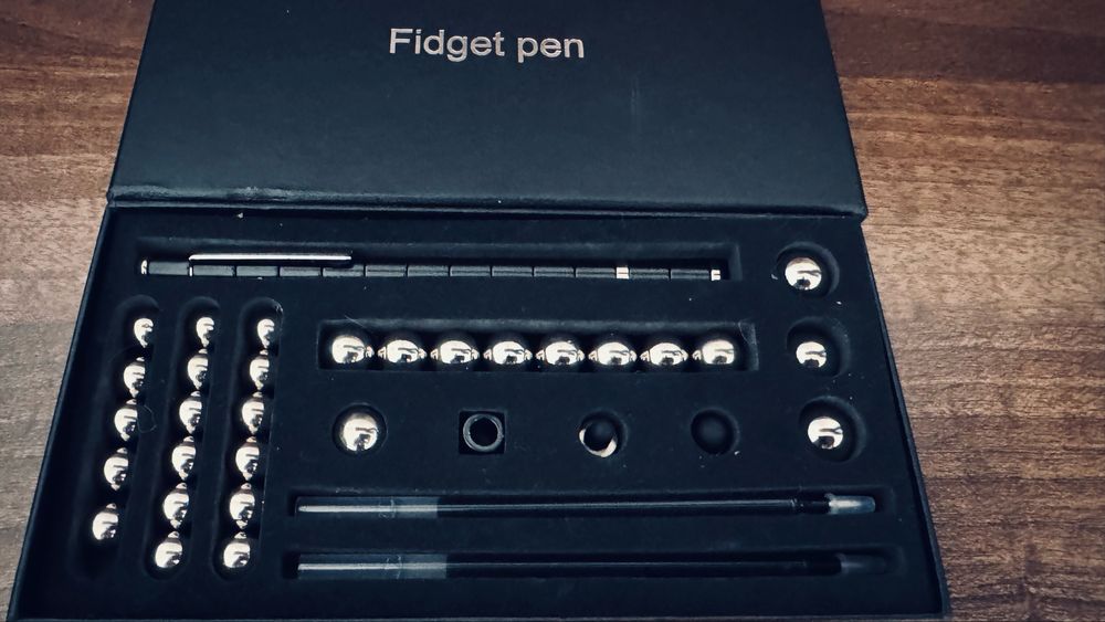 Pix magnetic Fidget si jucarii cu magnet