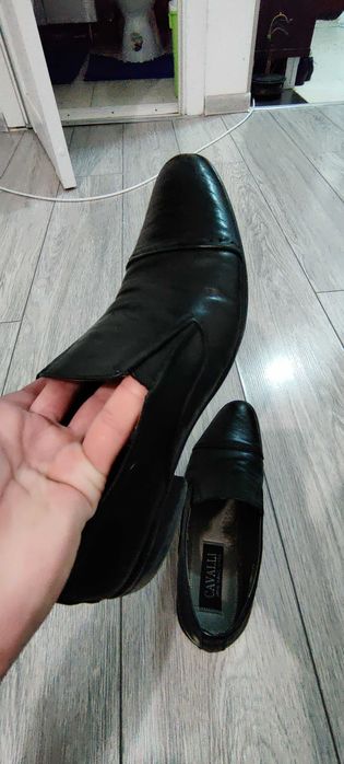 Туфли мужские летние классика