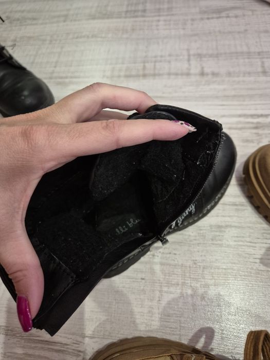 Детски ботуши 34/35 номер