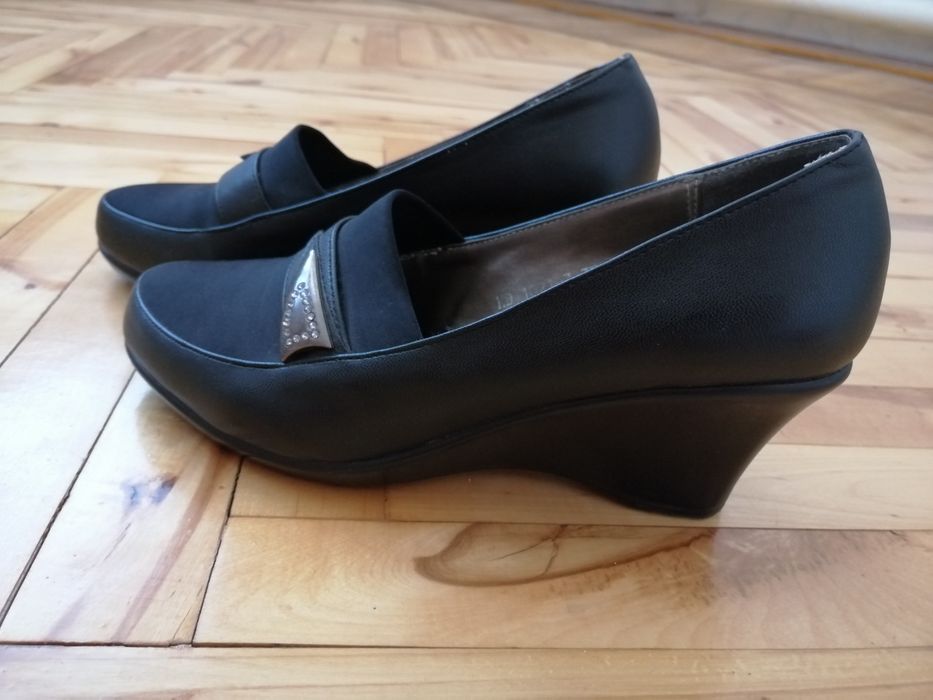 Туфли женские на платформе