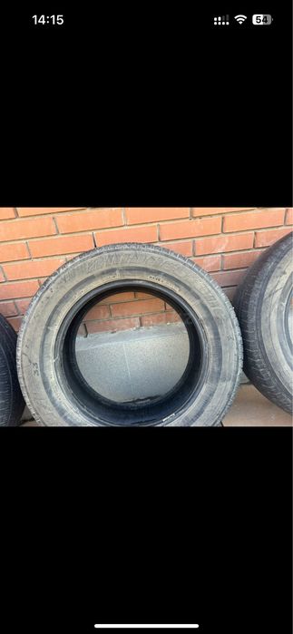 Шины Bridgestone летние