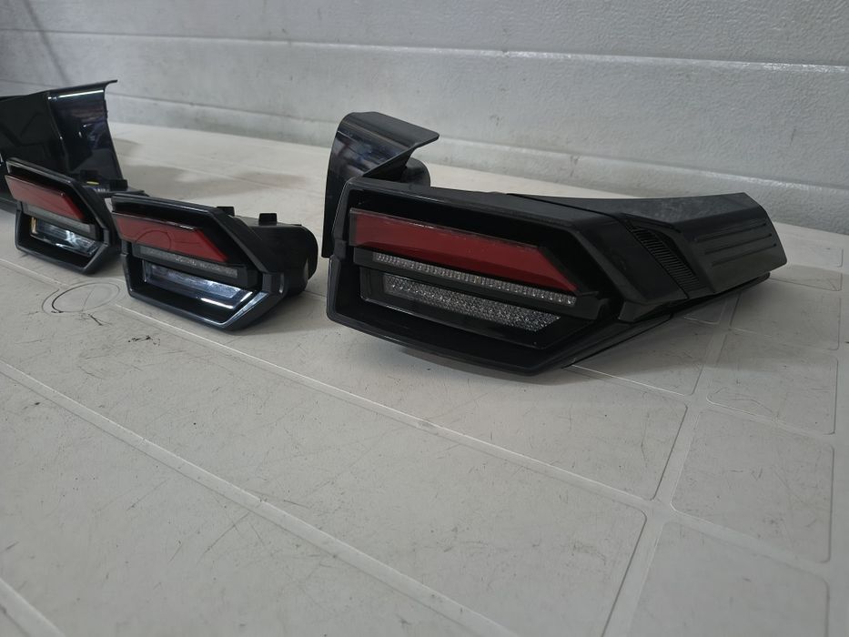 Lampa stop dreapta și stânga Clio 6