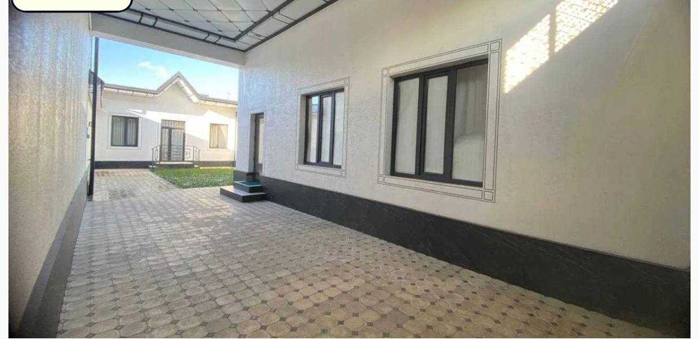 Продажа евродома на Ханабаде, 3-сотки (N 12440 )