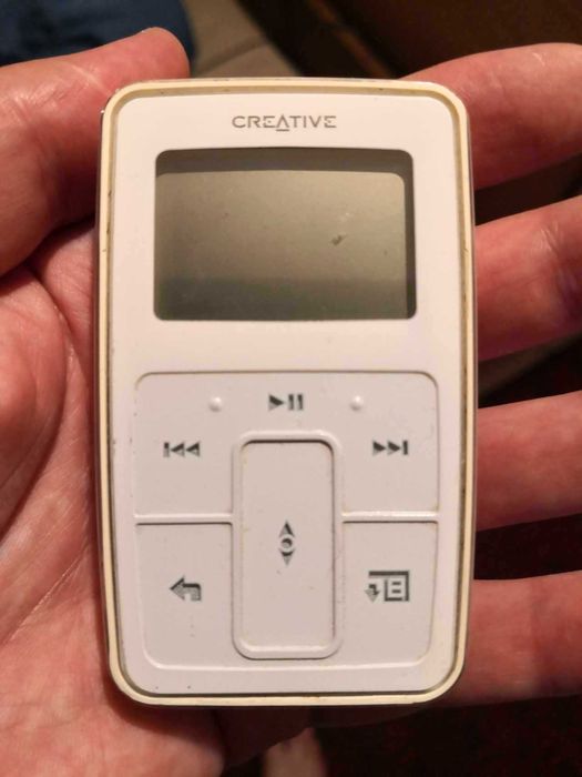 Плейър Creative ZEN Micro