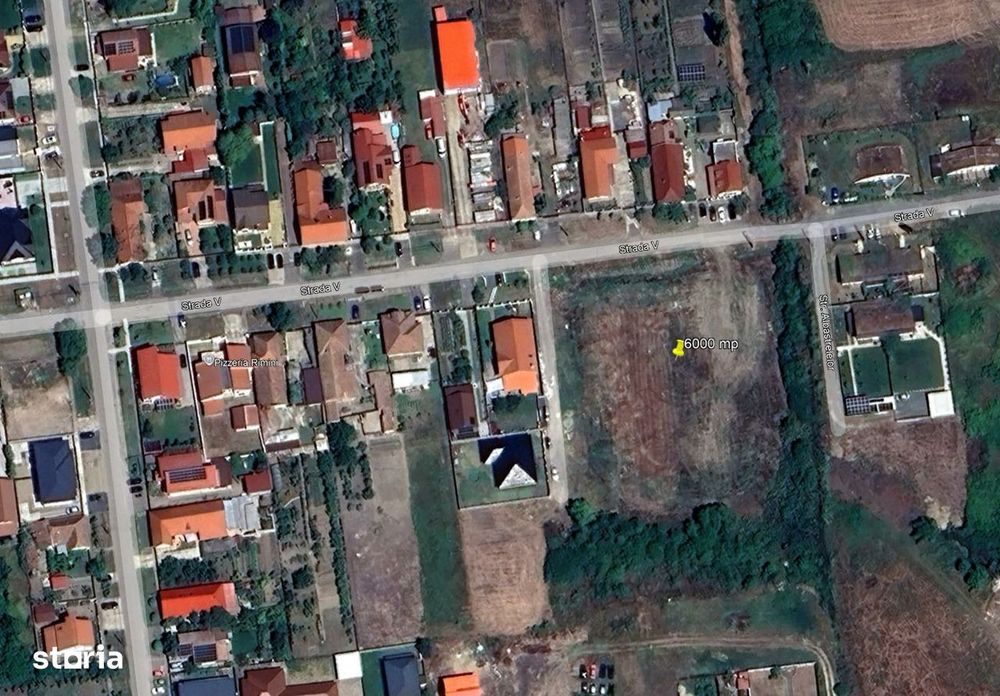 Terenuri intravilane de vânzare – Săcălaz, zonă centrală | PUZ aprobat