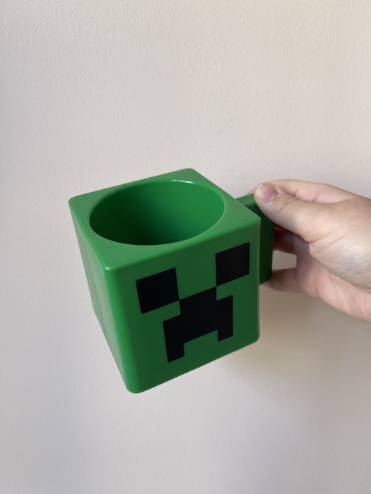 Кружка Minecraft