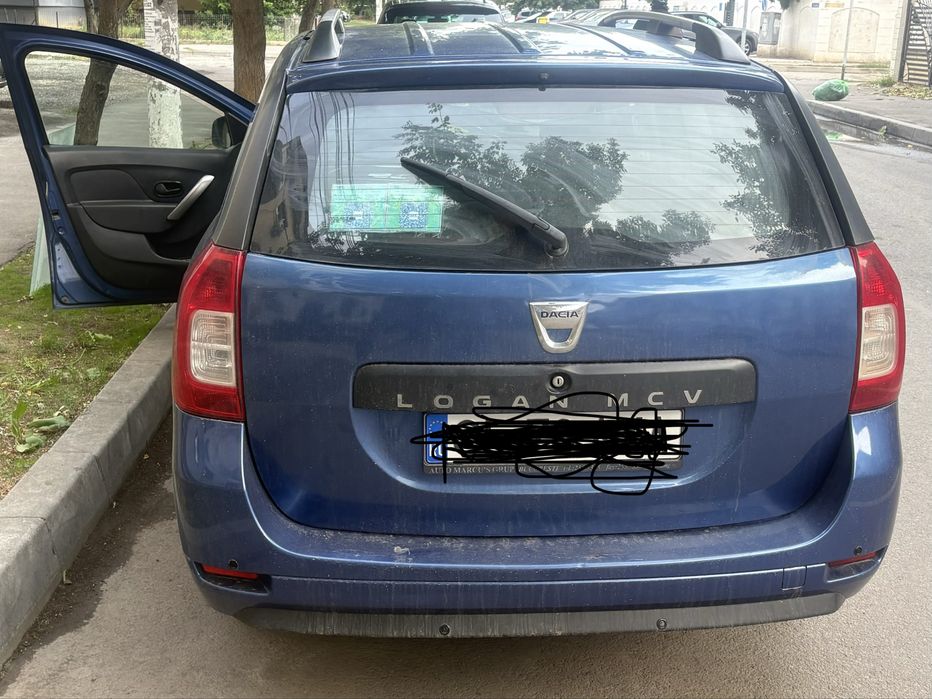 Dacia logan mcv