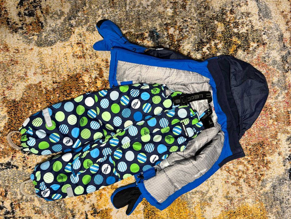 Costum ski copii Lego Tec Wear