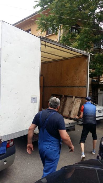 Transport mutari debarasare mobila si alte obiecte
