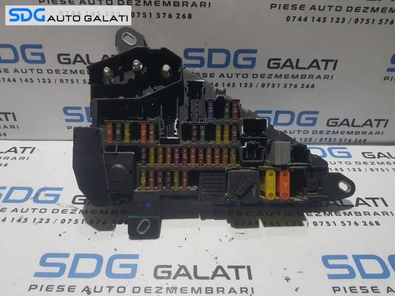 Panou Tablou Sigurante BMW Seria 5 E60 E61 2003 - 2010 Cod 7522144