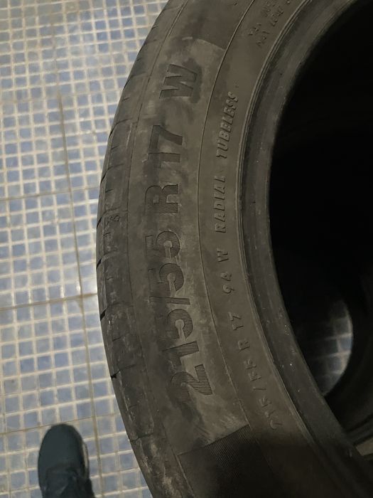 Продам шины в хорошем состояни