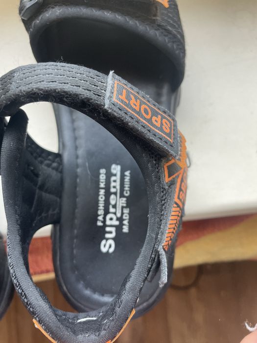 Сандалии размер 35