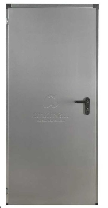 Врата за мазе-метална