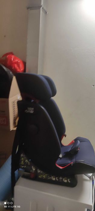 Столче за кола  Britax Römer ADVANSAFIX IV R