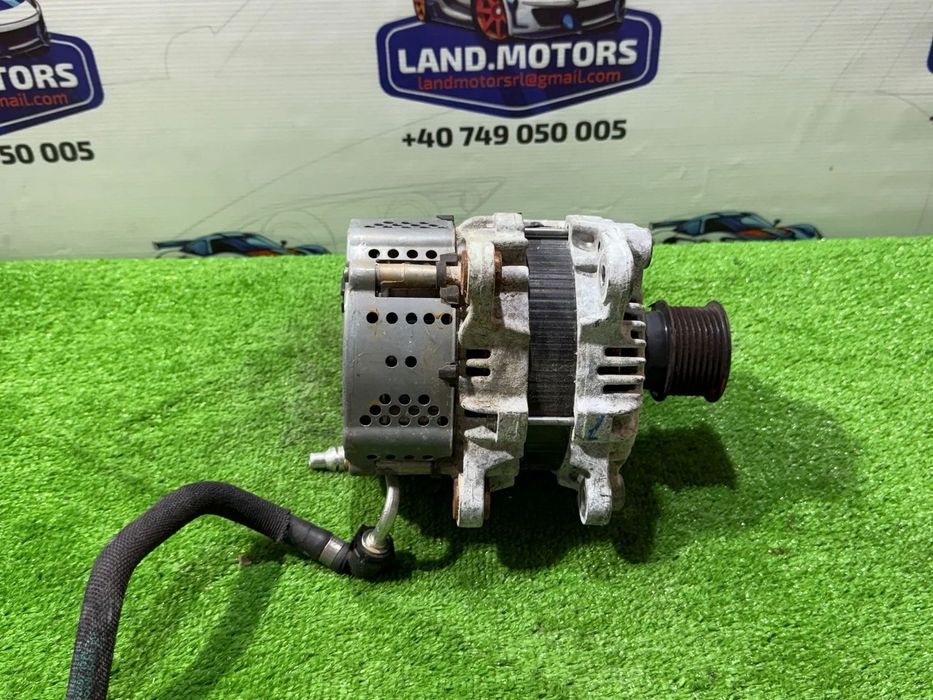 ALTERNATOR BMW SERIA 3 E90 LCI 318D 2.0 DIESEL 2009 COD OEM 8490438 849043801 2005-2013