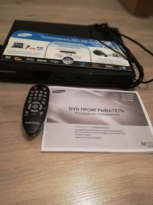 Продам dvd Samsung