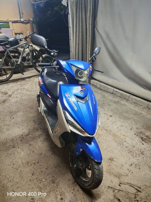 Peda gts sport 150