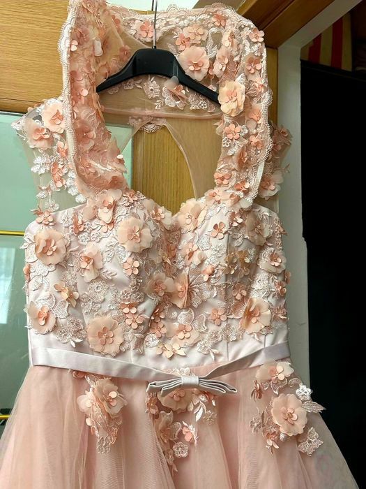 Rochii ocazie stil printesa