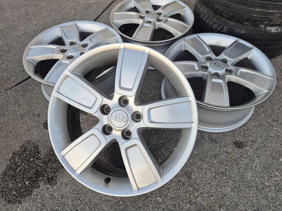5х114.3/18 Kia Hyundai Dacia Рено Мазда 5x114,3/18 Toyota