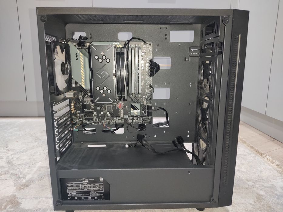 Продам системный блок, без видеокарты