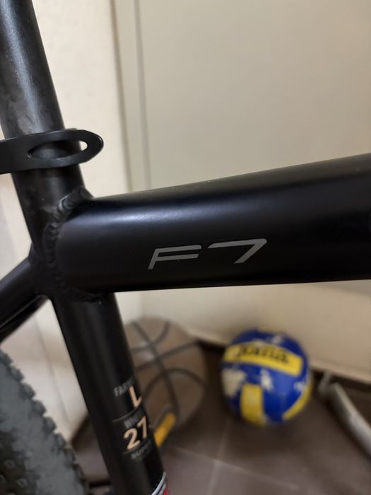 Продам велосипед gestalt f7