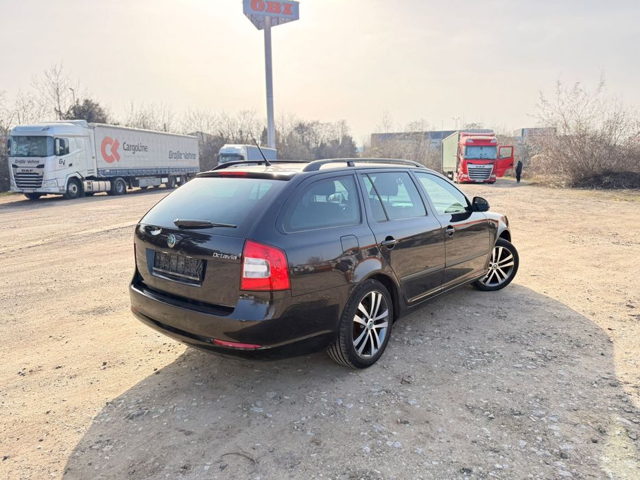 Skoda Octavia  1.2TSI-105cp-2013