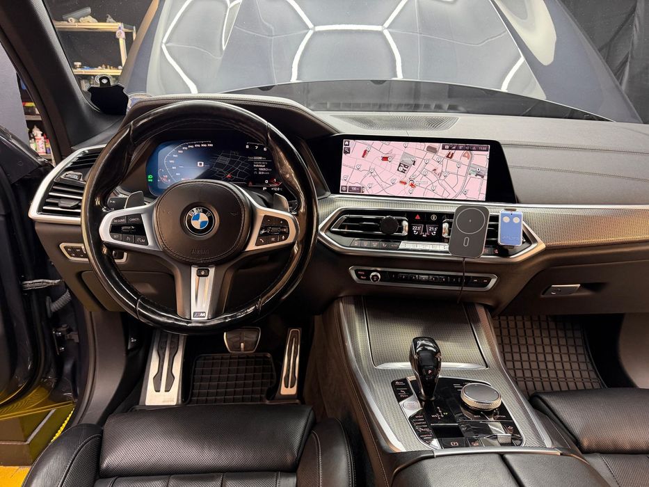 BMW X5 BMW X5; MPACHET; 2019;3.0 benzina; 340 CP; G05; 4.0i- XDrive