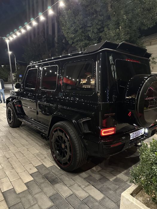 Mercedes benz G500 Gelik гелик